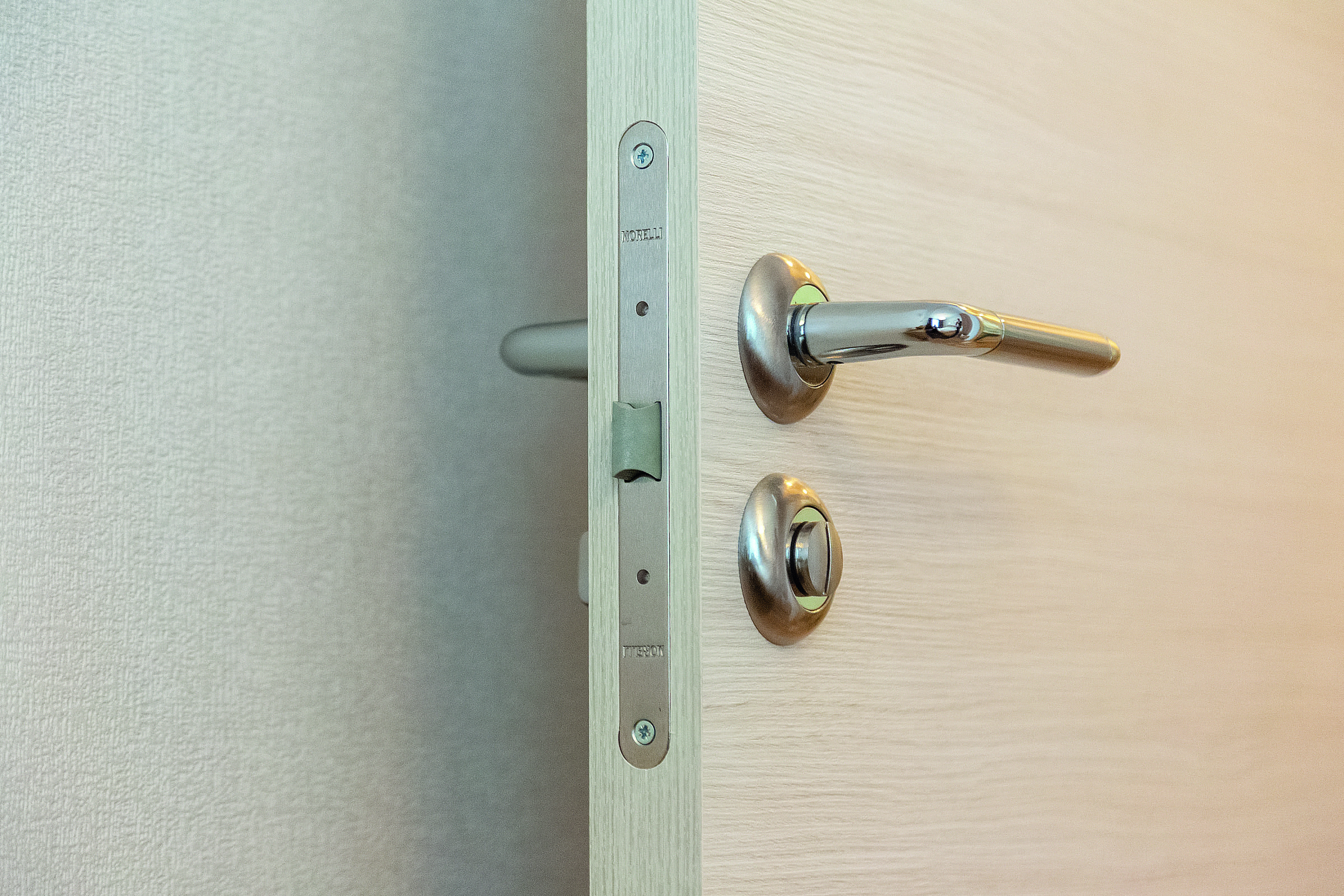 Щитовые двери МДФ с покрытием «экошпон»