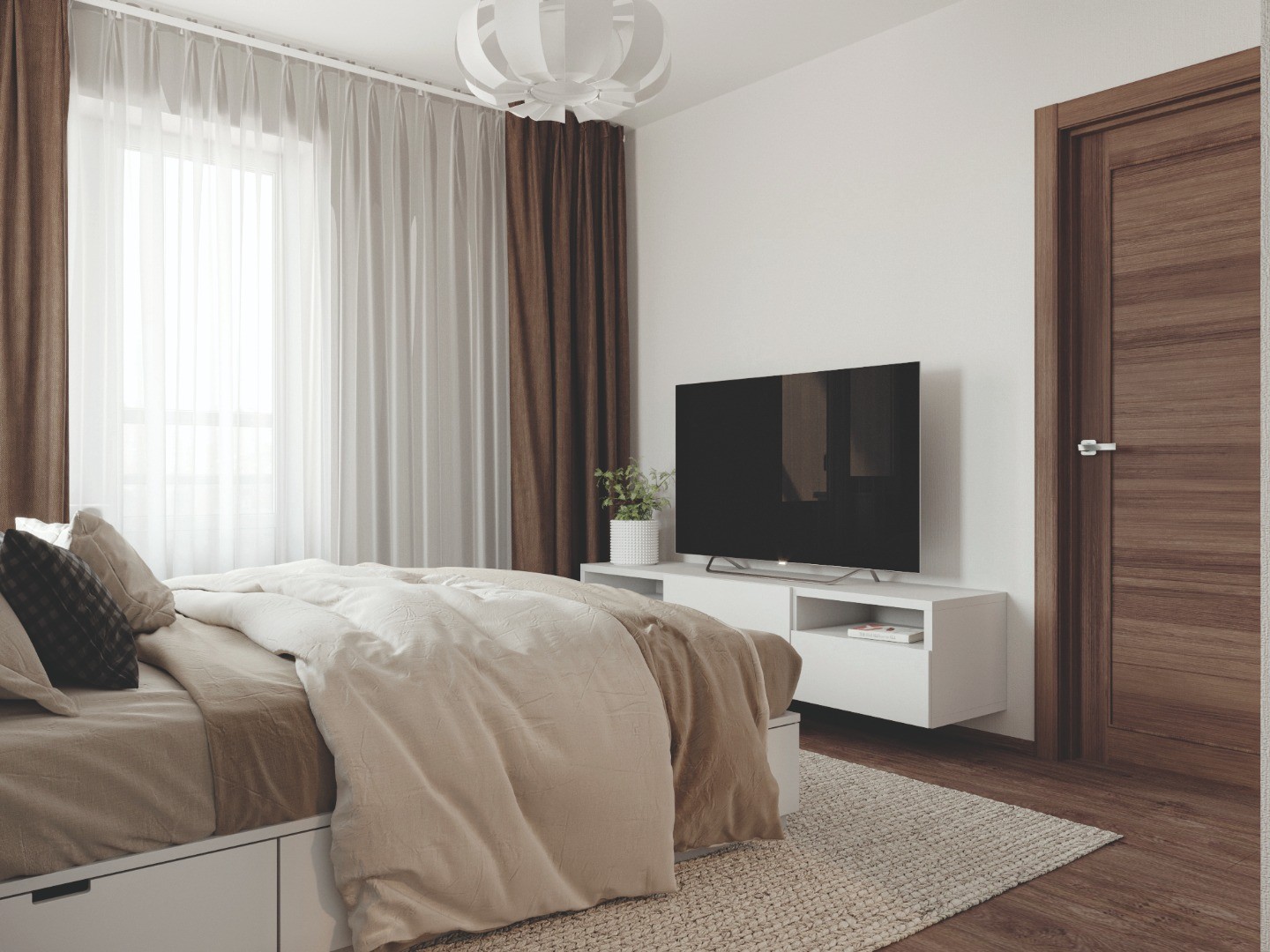 Северскую домокомплекты отделка